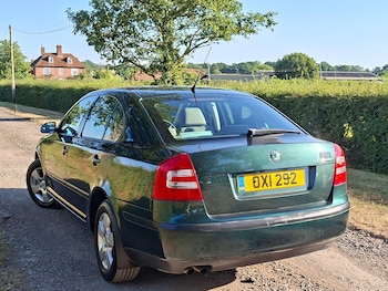 Used Skoda Octavia 2009 for sale - 79018654: Photo
