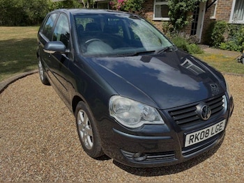 Used Volkswagen Polo 2008 for sale - 79212107: Photo