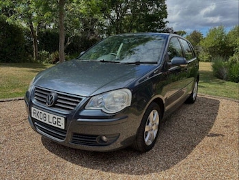 Used Volkswagen Polo 2008 for sale - 79212107: Photo