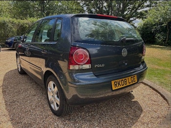 Used Volkswagen Polo 2008 for sale - 79212107: Photo