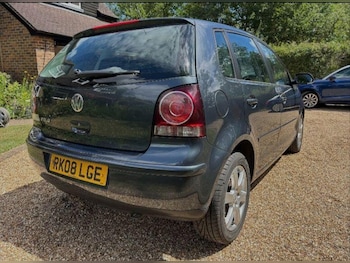 Used Volkswagen Polo 2008 for sale - 79212107: Photo