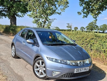 Used Honda Civic 2008 for sale - 79328726: Photo