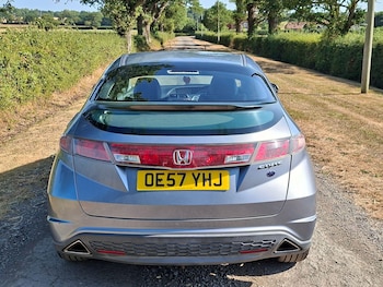 Used Honda Civic 2008 for sale - 79328726: Photo