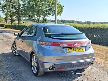 Used Honda Civic 2008 for sale - 79328726: Photo