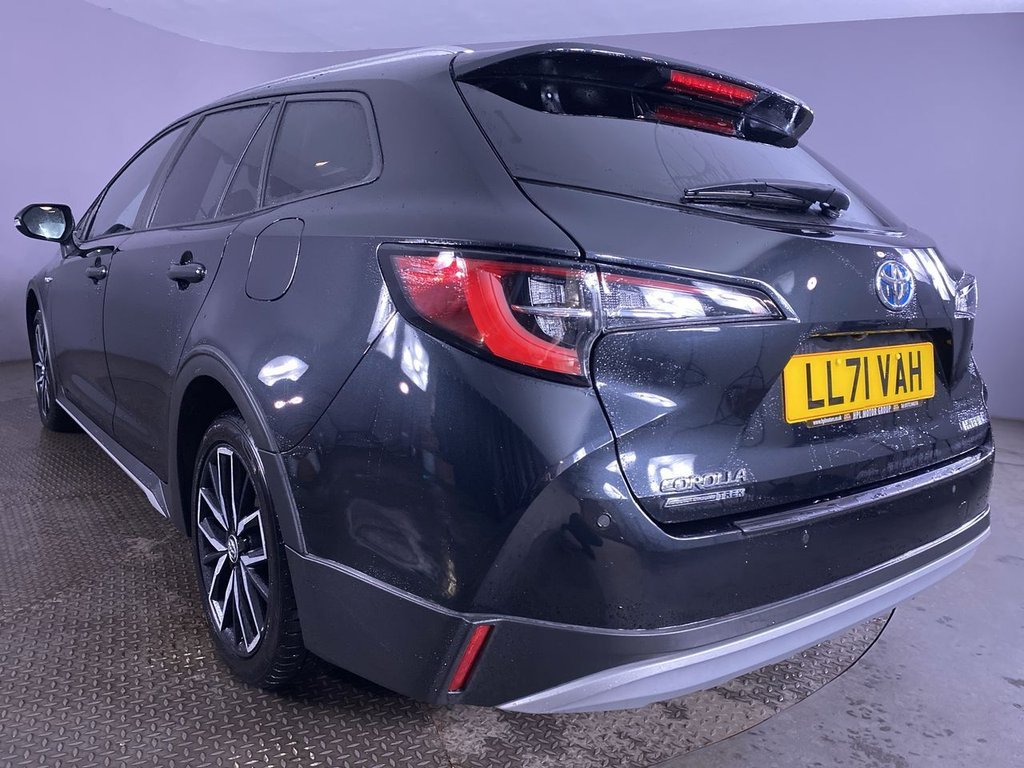 Used Toyota Corolla 2021 for sale - 76783491: Photo 21