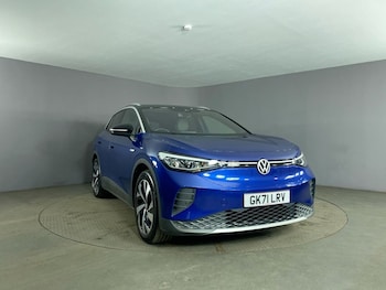 Used Volkswagen ID4 2021 for sale - 75585493: Photo