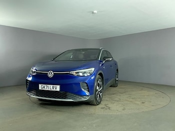 Used Volkswagen ID4 2021 for sale - 75585493: Photo