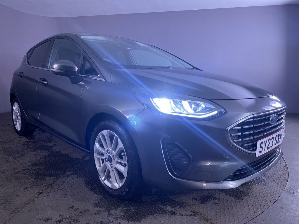 Used Ford Fiesta 2023 for sale - 76570340: Photo 11