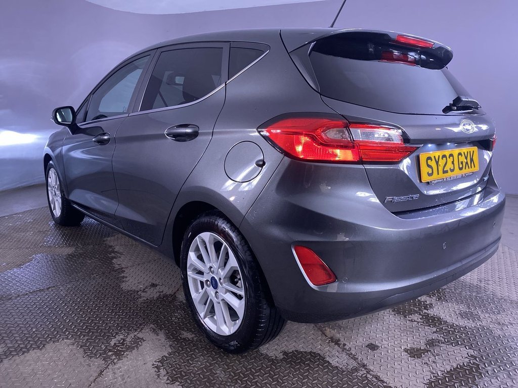 Used Ford Fiesta 2023 for sale - 76570340: Photo 14