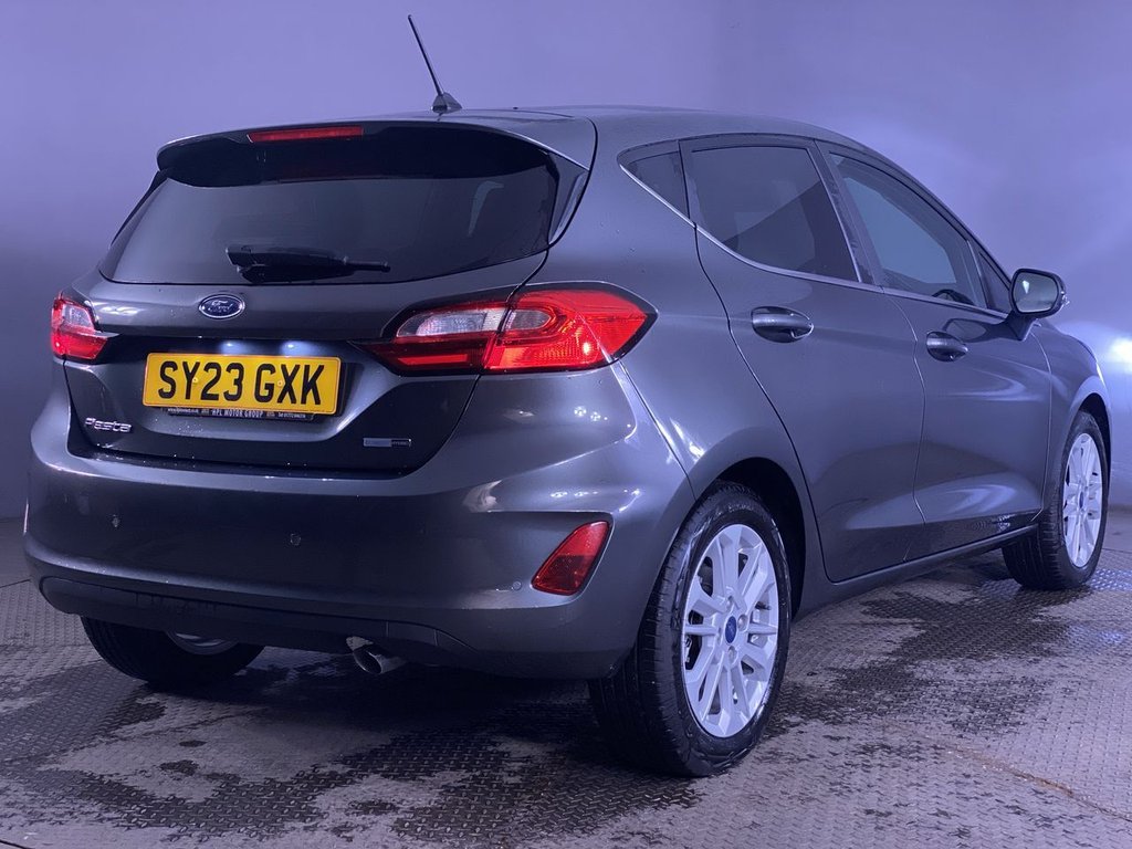 Used Ford Fiesta 2023 for sale - 76570340: Photo 8