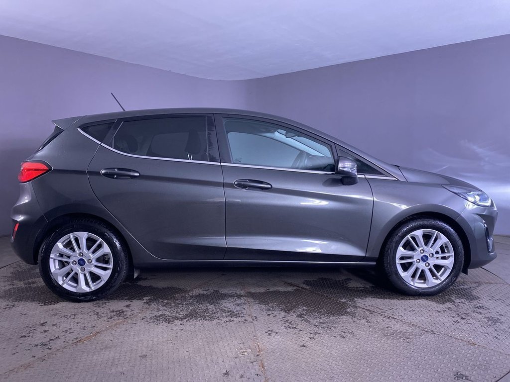 Used Ford Fiesta 2023 for sale - 76570340: Photo 9