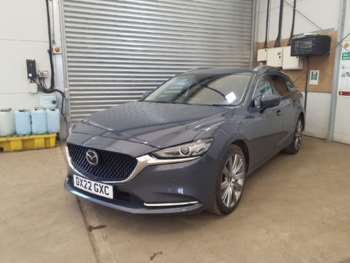 2022 (22) - 2.0 SKYACTIV-G Sport Tourer 5dr Petrol Manual Euro 6 (s/s) (165 ps)