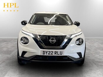 Used Nissan Juke 2022 for sale - 78166871: Photo