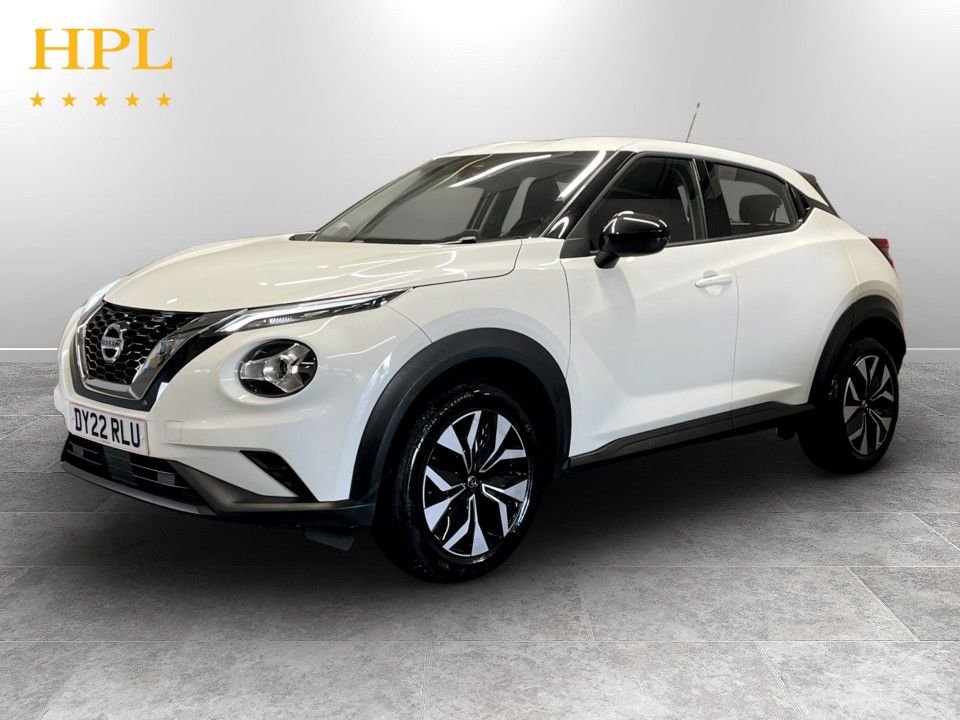 Used Nissan Juke 2022 for sale - 78166871: Photo 3