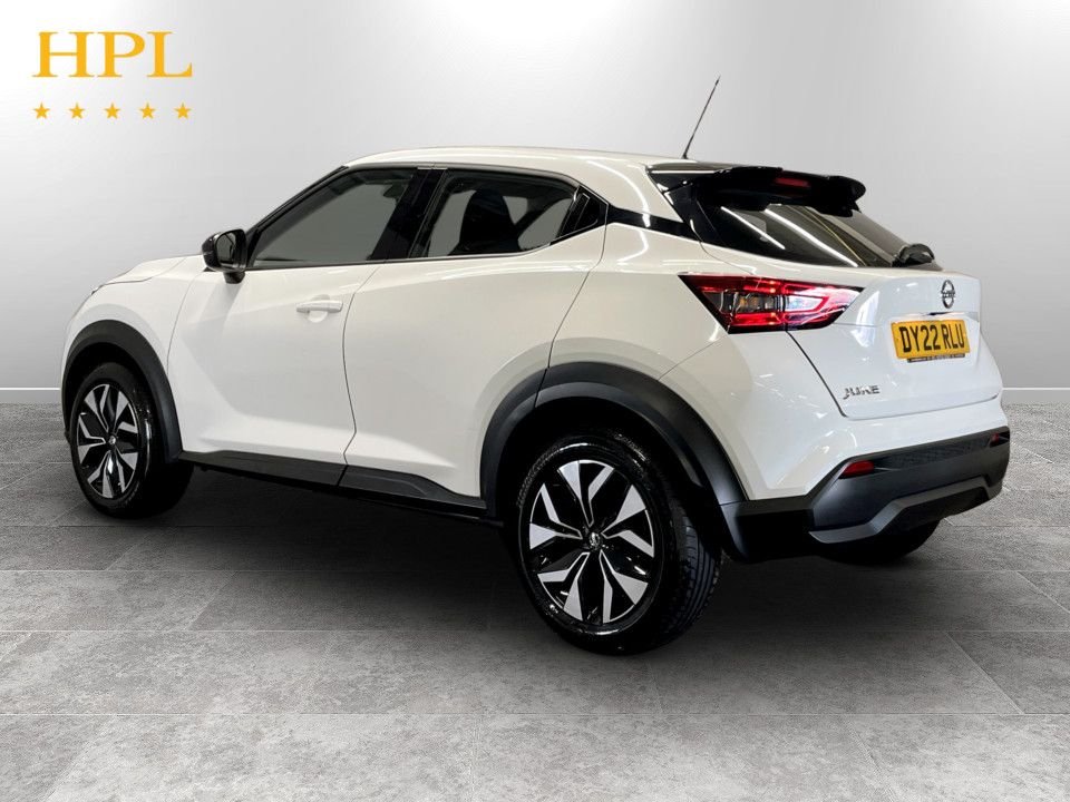 Used Nissan Juke 2022 for sale - 78166871: Photo 5