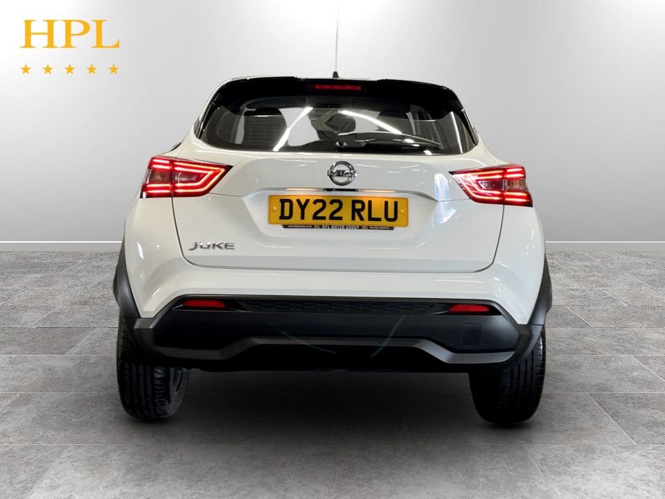 Used Nissan Juke 2022 for sale - 78166871: Photo 6