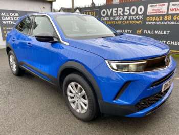 Used Vauxhall Mokka 2022 for sale - 73926152: Photo
