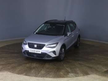 2023 (23) - 1.0 TSI EVO SE Technology SUV 5dr Petrol Manual Euro 6 (s/s) (95 ps)