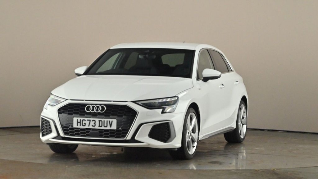 Used Audi A3 2023 for sale - 76368051: Photo 1
