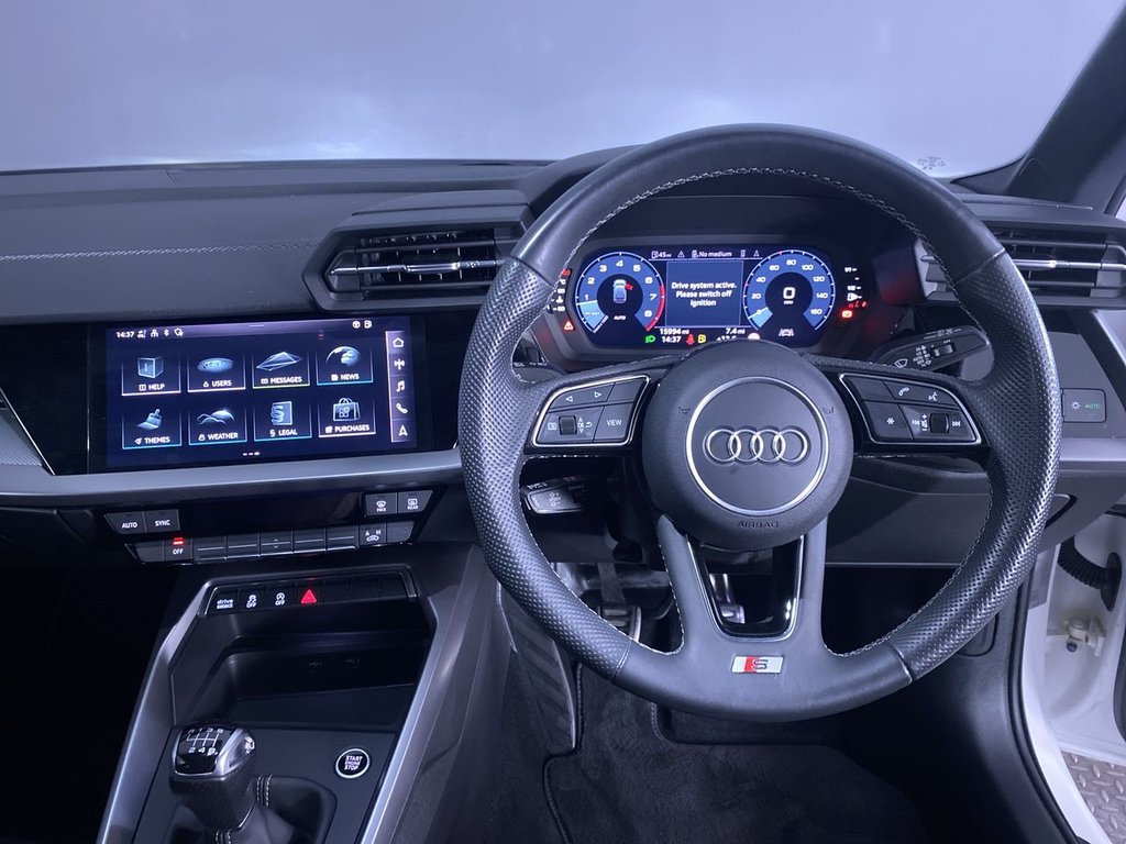 Used Audi A3 2023 for sale - 76368051: Photo 16