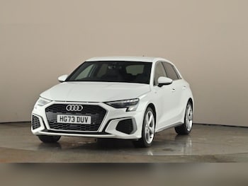 2023 (73) - 1.5 TFSI 35 S line Sportback 5dr Petrol Manual Euro 6 (s/s) (150 ps)