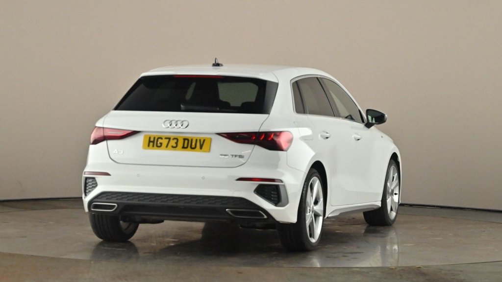 Used Audi A3 2023 for sale - 76368051: Photo 2