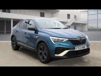 2023 (23) - 1.6 E-TECH E-Tech engineered SUV 5dr Petrol Hybrid Auto 2WD Euro 6 (s/s) (1