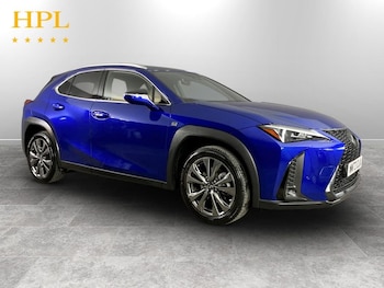 Used Lexus UX 2023 for sale - 78287802: Photo