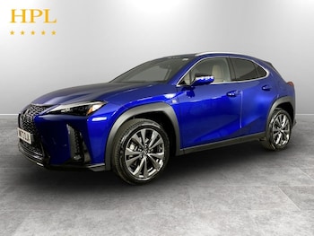 Used Lexus UX 2023 for sale - 78287802: Photo