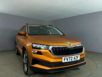 Used Skoda Karoq 2022 for sale - 73643421: Photo