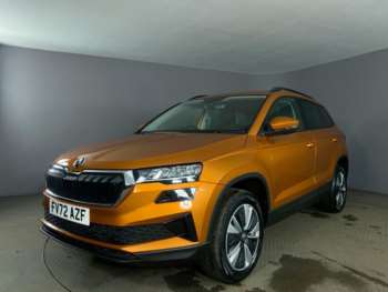 Used Skoda Karoq 2022 for sale - 73643421: Photo