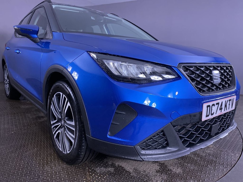 Used SEAT Arona 2025 for sale - 77153685: Photo 11