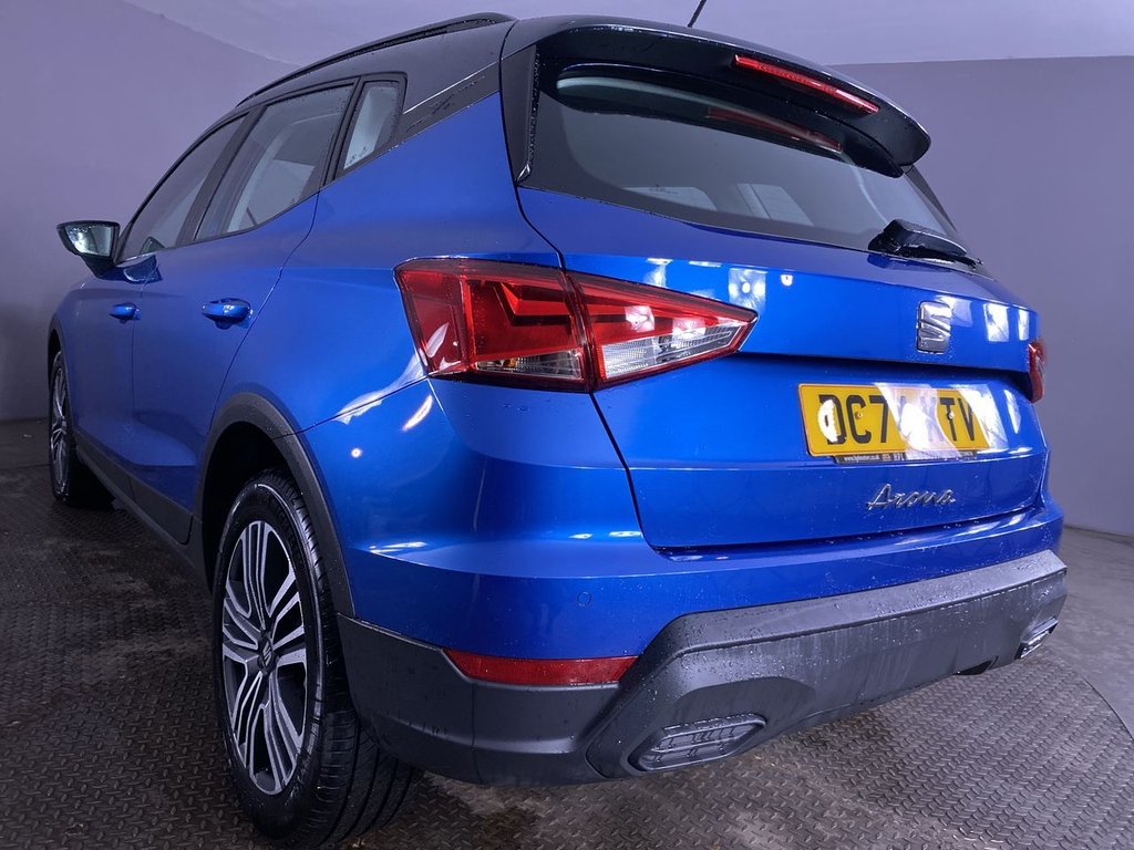 Used SEAT Arona 2025 for sale - 77153685: Photo 14