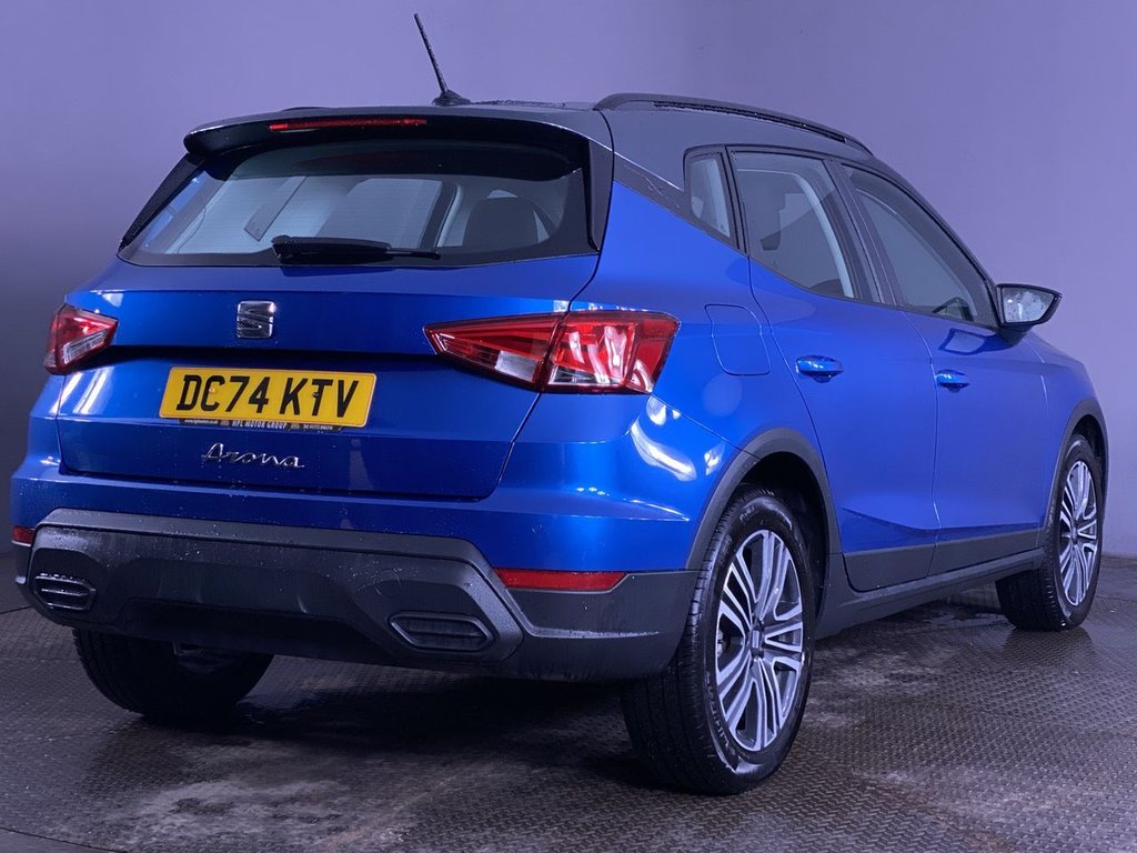 Used SEAT Arona 2025 for sale - 77153685: Photo 8