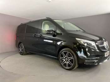 Used Mercedes-Benz V Class AMG Line for Sale