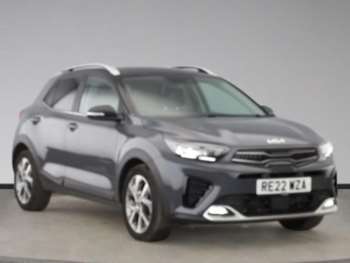 2022 (22) - 1.0 T-GDi MHEV GT-Line S SUV 5dr Petrol Hybrid Manual Euro 6 (s/s) (118 bhp