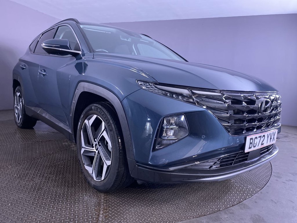 Used Hyundai TUCSON 2022 for sale - 77027049: Photo 11