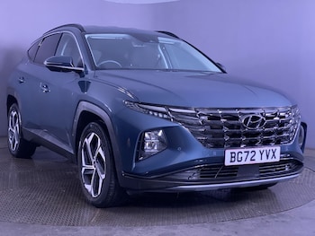 Used Hyundai TUCSON 2022 for sale - 77027049: Photo