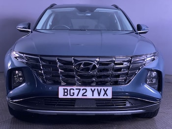 Used Hyundai TUCSON 2022 for sale - 77027049: Photo