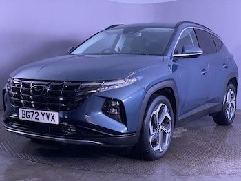 Used Hyundai TUCSON 2022 for sale - 77027049: Photo