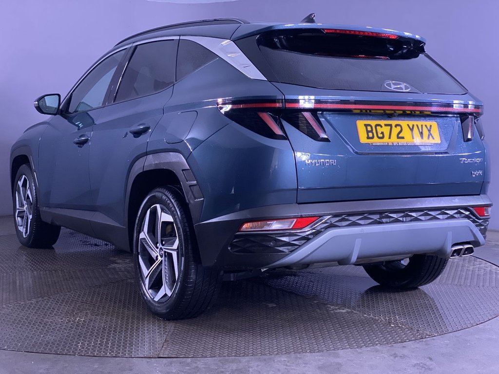 Used Hyundai TUCSON 2022 for sale - 77027049: Photo 6