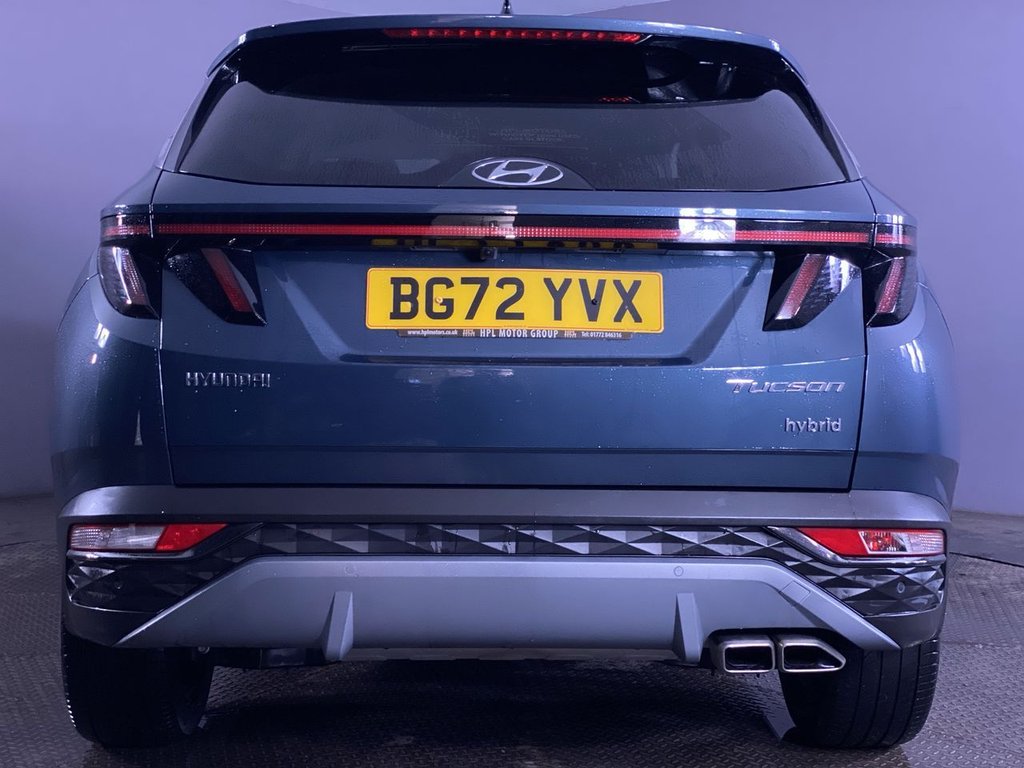 Used Hyundai TUCSON 2022 for sale - 77027049: Photo 7