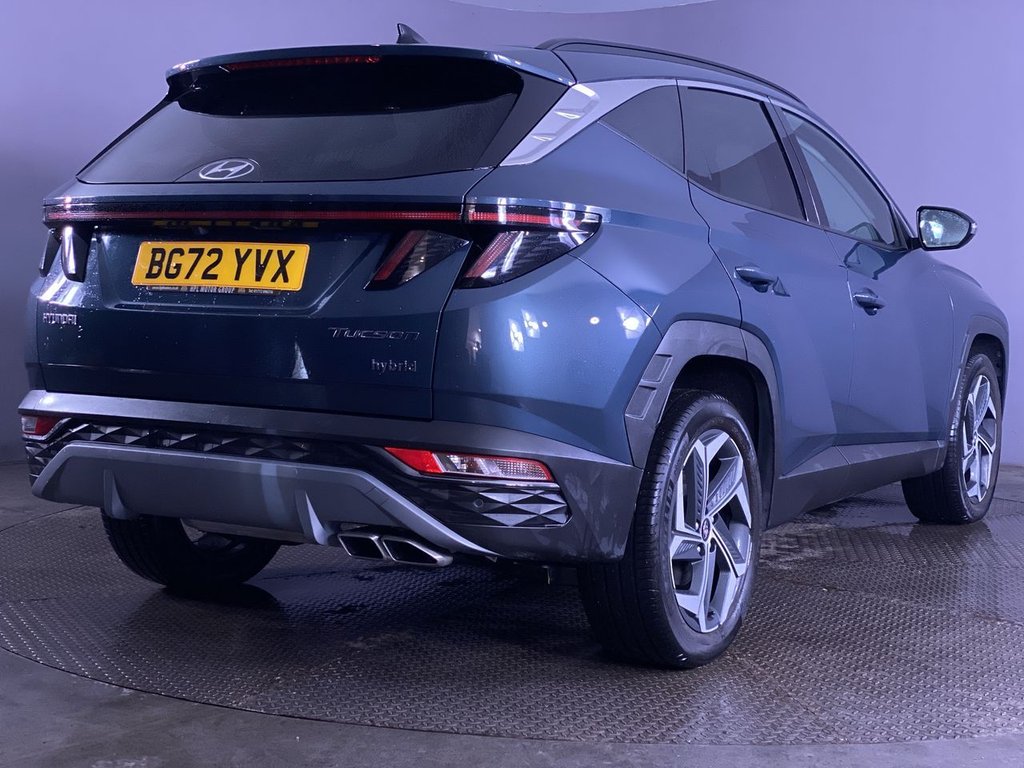 Used Hyundai TUCSON 2022 for sale - 77027049: Photo 8