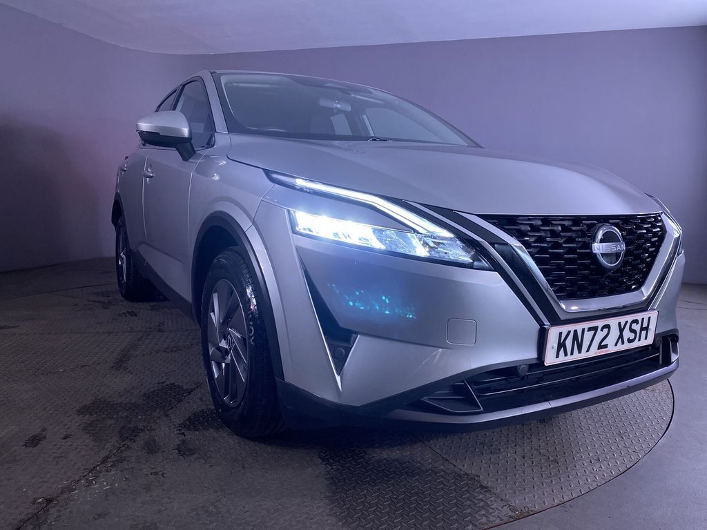 Used Nissan Qashqai 2022 for sale - 76454472: Photo 11