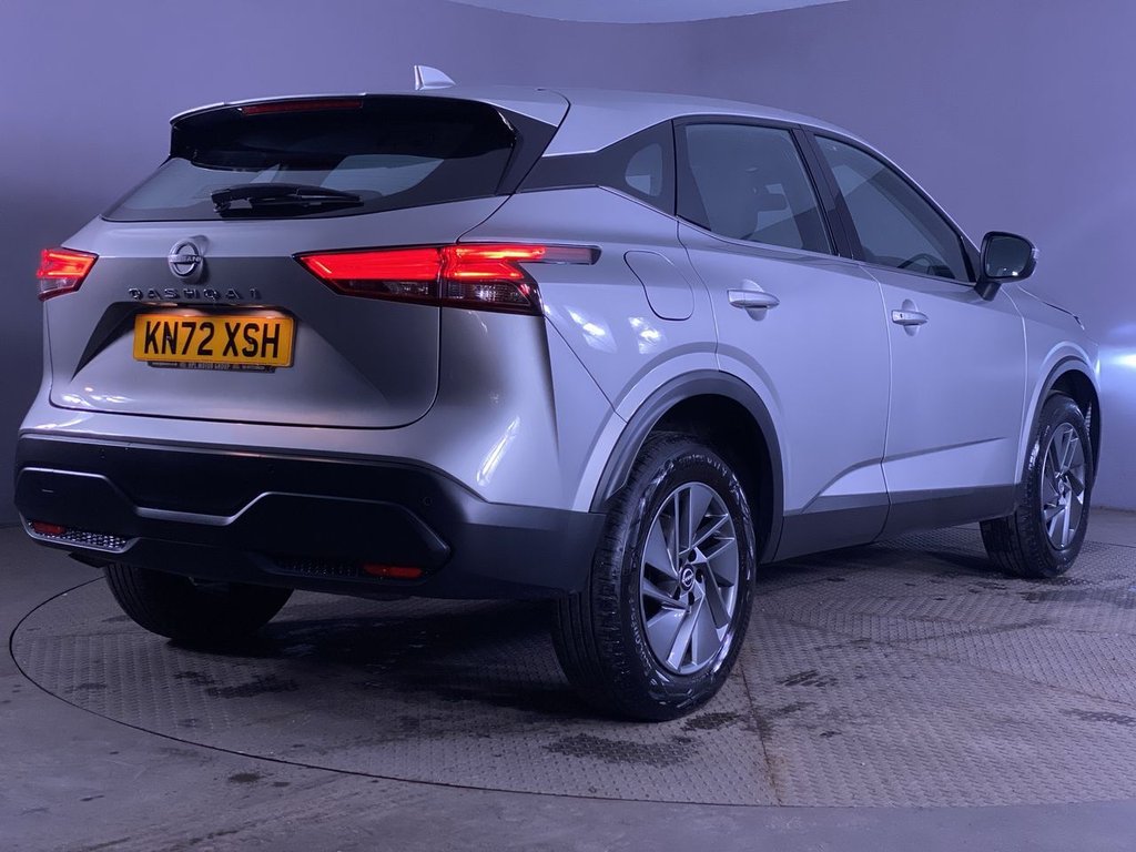 Used Nissan Qashqai 2022 for sale - 76454472: Photo 8