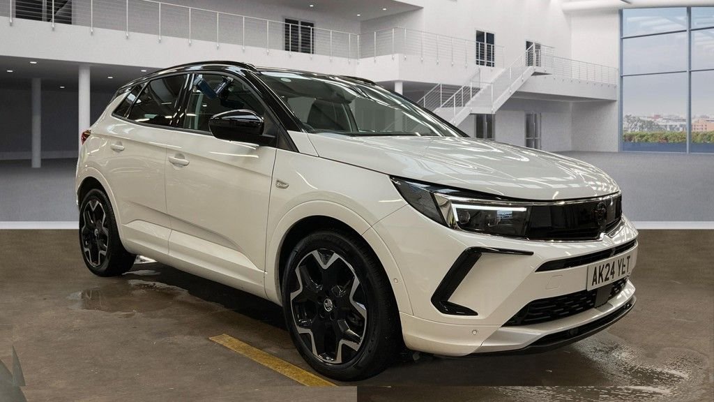 Used Vauxhall Grandland 2024 for sale - 77026976: Photo 1