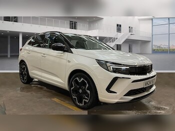 Used Vauxhall Grandland 2024 for sale - 77026976: Photo