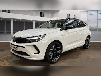 Used Vauxhall Grandland 2024 for sale - 77026976: Photo