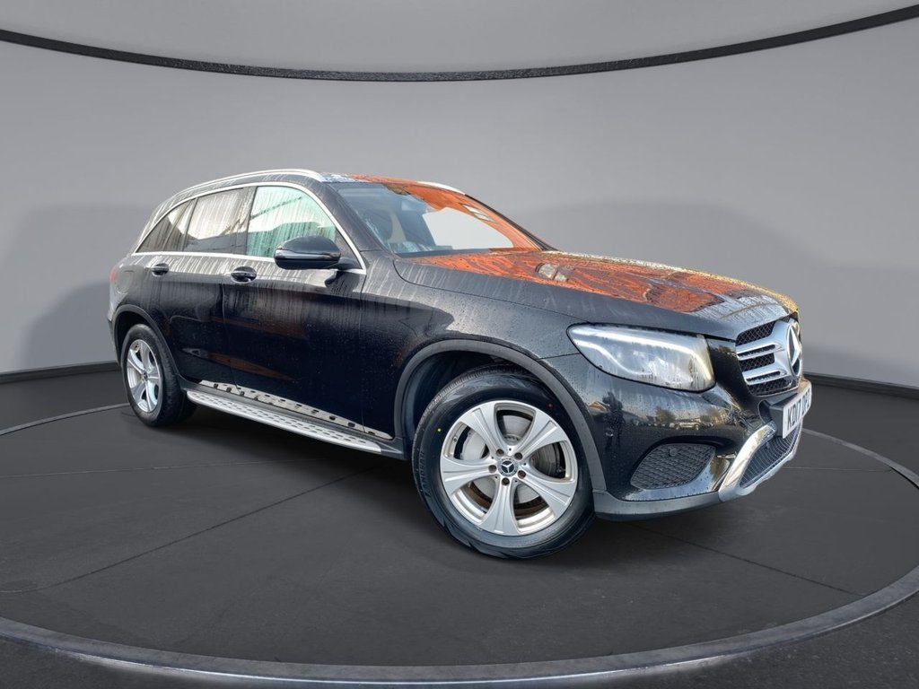 Used Mercedes-Benz GLC 2017 for sale - 76582298: Photo 1