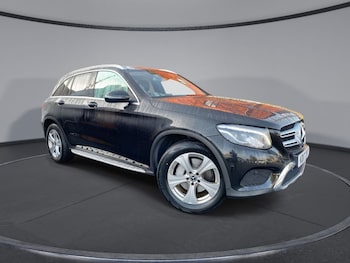 Mercedes-Benz - GLC